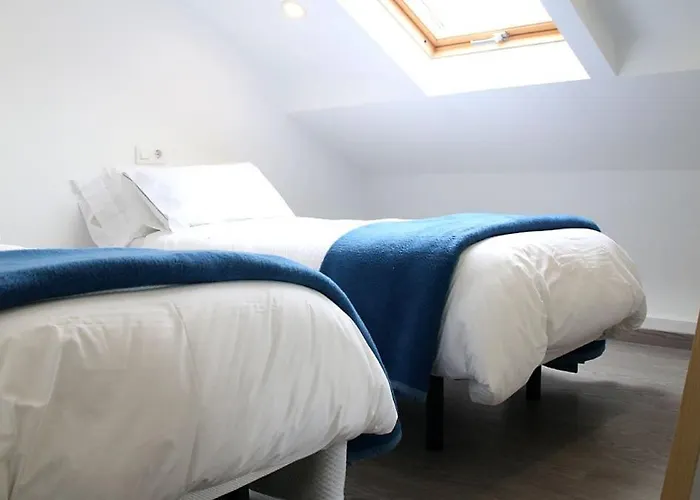 Apartamentos Auga