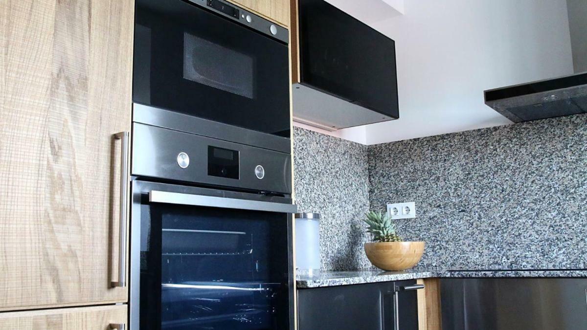 Apartament Auga