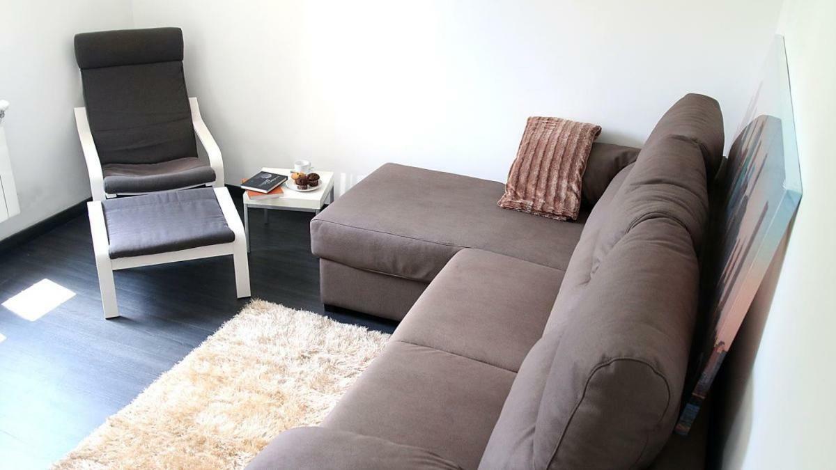 Apartament Auga